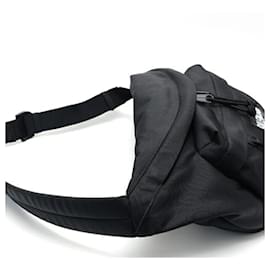 Balenciaga-Balenciaga Explorer Belt Bag-Black
