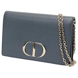 Christian Dior-Christian Dior Dior DIOR 30 Montaigne Chain Pouch Shoulder Bag-Other
