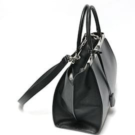 Fendi-Fendi Trois Jours Shoulder Bag-Black