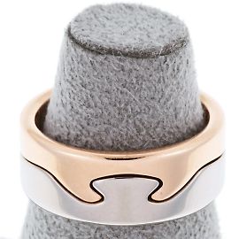 Anello Fusion Georg Jensen D'oro