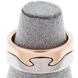 Georg Jensen-Georg Jensen Fusion Ring-Golden