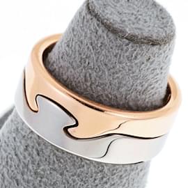 Georg Jensen-Georg Jensen Fusion Ring-Golden