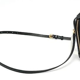 Balenciaga-Balenciaga Cache Zip Phone Holder Shoulder Bag-Black