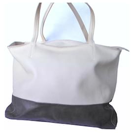 Autre Marque-Ghibli shoulder bag-White,Fuschia