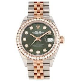 Rolex-Rolex Lady DateJust-Green