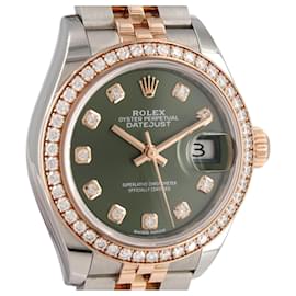 Rolex-Rolex Lady DateJust-Green