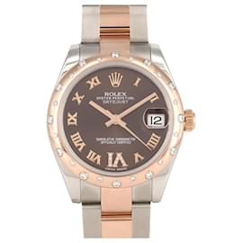 Rolex-Rolex Datejust 31mm-Brown
