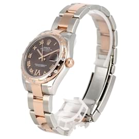 Rolex-Rolex Datejust 31mm-Brown