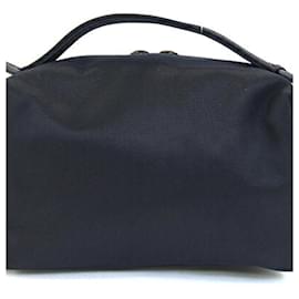 Balenciaga-Balenciaga Handbag Wheel 637343-Black