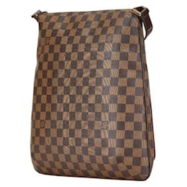 Louis Vuitton-Louis Vuitton Damier Musette Shoulder Bag-Brown