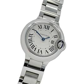 Cartier-Cartier Ballon Bleu Women's Quartz Wristwatch-Other