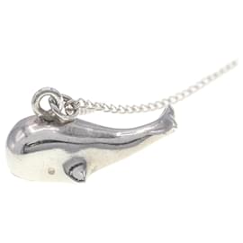 Tiffany & Co-Tiffany Whale Pendant Necklace-Other