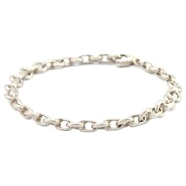 Tiffany & Co-Tiffany Charm Bracelet in Sterling Silver-Other