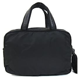 Prada-Prada Handbag 1BB916-Black
