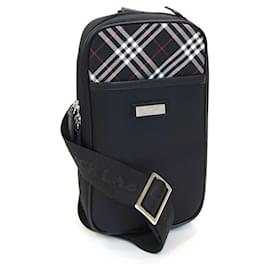Burberry-Burberry Black Label Body Bag-Black