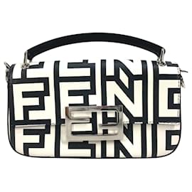 Fendi-Fendi Baguette-Multicolore
