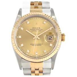 Rolex-Rolex Datejust-Golden