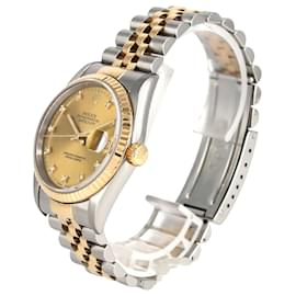 Rolex-Rolex Datejust-Golden