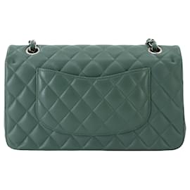 Chanel-Chanel Timeless-Green