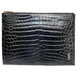 Yves Saint Laurent-Yves Saint Laurent Cassandra Tablet Case-Black