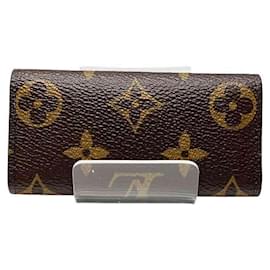 Louis Vuitton-Louis Vuitton Monogram Keycase-Brown