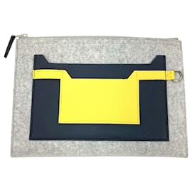 Hermès-Hermès Toudou-Yellow