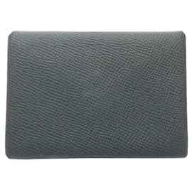Hermès-Hermes Coin Purse in Vert-Light green