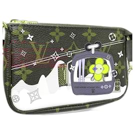 Louis Vuitton-Louis Vuitton Mini Pochette Accessoires-Multiple colors,Monogram