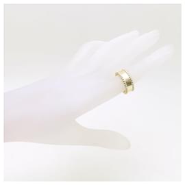 Van Cleef & Arpels-Van Cleef & Arpels Perlée Senior Tulle Ring-Yellow
