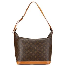 Louis Vuitton-Louis Vuitton Monogram Amfurthly Vanity Star Shoulder Bag-Brown