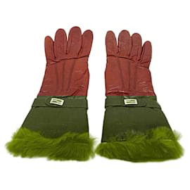 Fendi-Fendi FF-Red