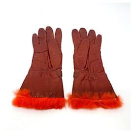 Fendi-Fendi FF-Red