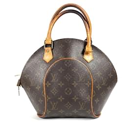 Louis Vuitton-Louis Vuitton Ellipse-Brown