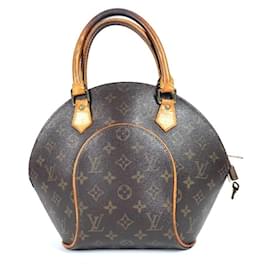 Louis Vuitton-Louis Vuitton Ellipse-Brown