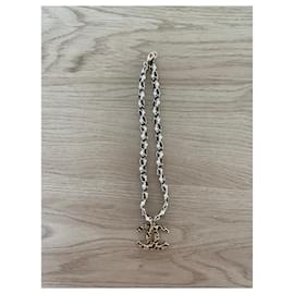 Chanel-Chanel necklace-Golden