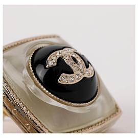 Chanel-Chanel earrings-Golden