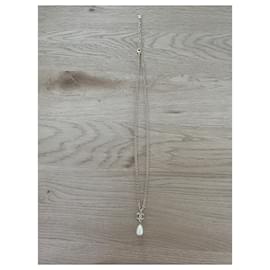 Chanel-Chanel necklace-Golden