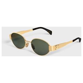 Céline-Celine sunglasses-Golden