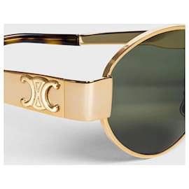 Céline-Celine sunglasses-Golden