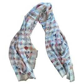 Chanel-Chanel cashmere stole-Other