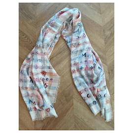 Chanel-Chanel cashmere stole-Other