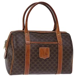 Céline-Celine Boston Bag 25-Brown