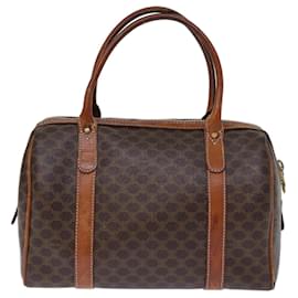 Céline-Celine Boston Bag 25-Brown