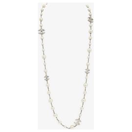 Chanel-Chanel necklace-Silvery