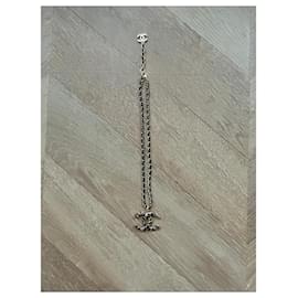 Chanel-Chanel necklace-Golden