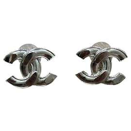 Chanel-Chanel earrings-Golden