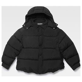 Jacquemus 40 down jacket Noir