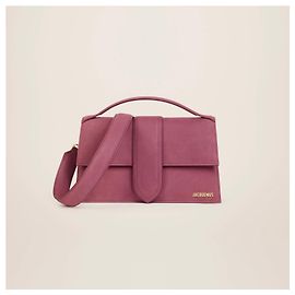 Grand sac Bambino Jacquemus Marron