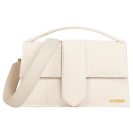 Gran bolsa Bambino Jacquemus Beige