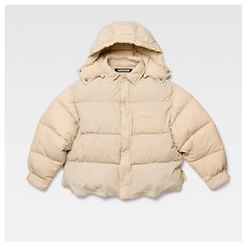 Daunenjacke Jacquemus 40 Beige